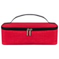 thumbnail image 1 of Portable Thermal Lunch Box Portable Small Capacity Insulation Bag Student Office Worker Lunch Box Insulation Bag Thickened Oxford Cloth Insulation Ice Bag Keep Warm Lunch Box, 1 of 9