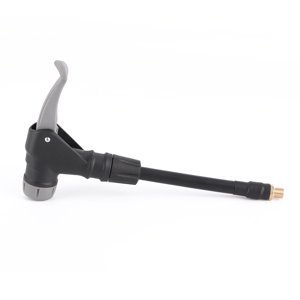 Inflator Hose Connector,2‑In‑1 Tire Inflator Hose Tire Pump Connector Air Compressor Adapter Optimal Efficiency