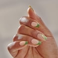 thumbnail image 2 of KISS imPRESS Ongles - Ballerine, Vert, Cercueil, Moyen, 2 of 5
