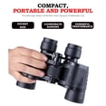 thumbnail image 4 of High Performance 80x80 Binoculars for Day and Night Outdoor Travel Observation with Carrying, 4 of 6