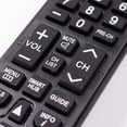 thumbnail image 2 of New Universal Remote for All Samsung TV Remote, Replacement Compatible for All Samsung Smart TV LED LCD HDTV QLED SUHD UHD 4K 3D TVs, 2 of 3
