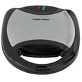 thumbnail image 1 of Black + Decker Black & Decker 4-in-1 Grill / Waffle / Griddle, 1 of 5