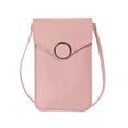 thumbnail image 2 of LSLJS Small Crossbody Bags Cell Phone Purse for Women, Touchscreen Phone Bags, Mini Leather Purse Shoulder Handbag Wallet with Credit Card Slots, 2 of 2