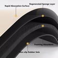 thumbnail image 4 of TopLLC Bathroom Rugs,Kitchen Rugs, Rugs for Living Room, Living Room Rug, Super Absorbent Non-slip Bathroom Mat Toilet Bathtub Foot Mat Kitchen Living Room Floor Mat Home Decor carpeting carpeting, 4 of 7