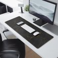thumbnail image 3 of "Extra Large Gaming Mouse Pad (31.5x11.8 Inch): Ultimate Stability for Optimal Gaming, Office & Home Use | Premium Stitched Edges, Desk Pad | Vibrant Mountain Design", 3 of 7
