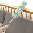 thumbnail image 2 of Gkeoshab Dusting Duster Snowler Extendable Dusting Brush Multi Purpose Cleaning For Home And Car With Detachable And Washable Cloth Head Home & Garden, 2 of 4