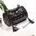 thumbnail image 4 of Lady Handbag Fashion Rivet Creative Multiuse Crossbody Bag Shoulder Purse, 4 of 10