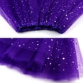 thumbnail image 3 of Skirt Short Womens Adult Dancing Skirt Pleated for Performance and Comfort, 3 of 3