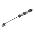 thumbnail image 4 of lionlar Busy Board DIY Accessories Basic Skill Sensory Toy Learning Activities Board Toy Gray, 4 of 8