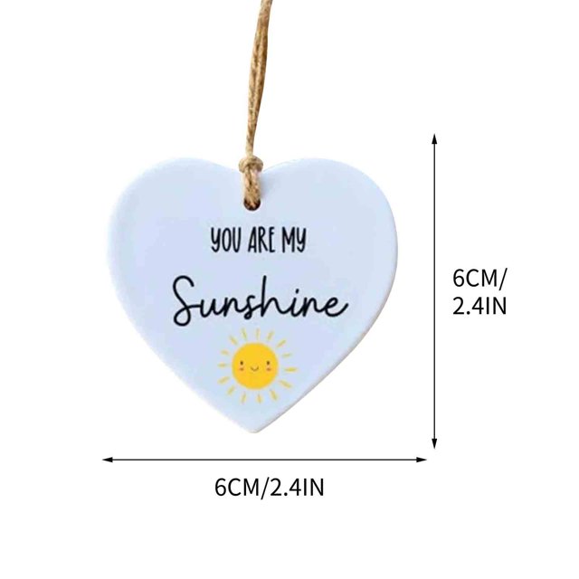 Valentines Day Decorations for the Home,Valentines Day Decorations Do Not Forget the You Have Made Acrylic Pendant Valentine Is Day Car Decoration Valentines Day Decoration