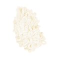 thumbnail image 2 of Lipstore Bulky Loop Yarn Crochet Arm Knitting Yarn for Scarf Macrame Projects Knitted White, 2 of 8