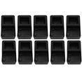 thumbnail image 2 of 10pcs Snack Dish Tray Reptile Dispenser, Food Bowl, Snake For Tortoise Spider Horned, 2 of 8