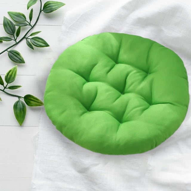 LSLJS Chaise Ronde Rembourrée Chaise de Dinette Rembourrée Chaise de Bureau pour Étudiant Rembourrée Coussinets de Chaise Rembourrés