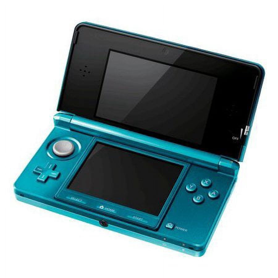 Nintendo Switch nintendo 3DS Restored Nintendo 3DS Aqua Blue (Refurbished) - Walmart.ca
