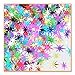 thumbnail image 3 of Beistle CN179 Confettis Starbursts Multicolores - Lot de 6, 3 of 3