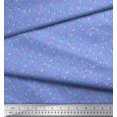 thumbnail image 3 of Soimoi Polyester Crepe Fabric Floral Shirting Fabric Prints by Yard 52 Inch Wide, 3 of 3