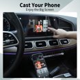thumbnail image 3 of Ottocast Mirror Touch Wireless CarPlay Adapter That Lets Your Car Screen Control Your Phone, 3 of 8