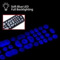 thumbnail image 5 of GE 4-Device Fully Backlit Universal Remote Control, Black, 46260, 5 of 5