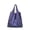 F, variante sur Birdeem Sacs de Magasinage Réutilisables, Sacs de Magasinage Réutilisables, Sac de Magasinage Réutilisable Pliable Imperméable à Forte Capacité de Charge Sac de Magasinage Diverses Couleurs avec Compartiment Caché Nylon
