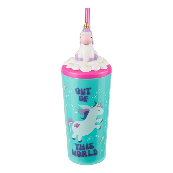 18oz Novelty Unicorn