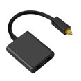 thumbnail image 2 of Câble Audio, Double Port Toslink Numérique Numérique Optique Câble Optique Construction Robuste, 2 of 8