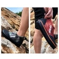 thumbnail image 3 of Chaussures de Pêche sur Roche en Néoprène 5 mm à Verrouillage Automatique Hommes Femmes Chasse Bottes de Pêche, 3 of 10