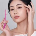 thumbnail image 4 of Beauty Tools Eyebrow Scraper Stainless Steel Eyebrow Trimmer, Beauty Tools for Women, 4 of 9