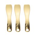 thumbnail image 1 of Greenadscape 3Pcs Practical Zinc Alloy Eye Cream Spoon Facial Massage Tool for Women, 1 of 7