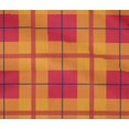 thumbnail image 4 of oneOone Cotton Flex Bright Red Fabric Madras Check Sewing Craft Projects Fabric Prints By Yard 40 Inch Wide, 4 of 4