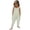 Green, variant on Toddler Girls Baby Kids Solid Jumpsuit Strap Romper Summer Harem Pants Backless Playsuit Outfits Clothes Girls Romper&Jumpsuit Green 130/5 Y—6 Y