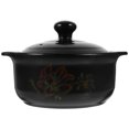 thumbnail image 1 of Braised Chicken Casserole Chicken Soup Stewing Pot Ceramic Rice Pot Thick Ceramic Pot, 1 of 9
