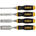thumbnail image 1 of Stanley Tools DWHT16063 Wood Chisel Set, 4 Piece, 1 of 3