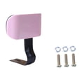 thumbnail image 3 of Lipstore Electric Bicycle Backrest Comfortable Support Pad for Electric Bicycles Pink, 3 of 8