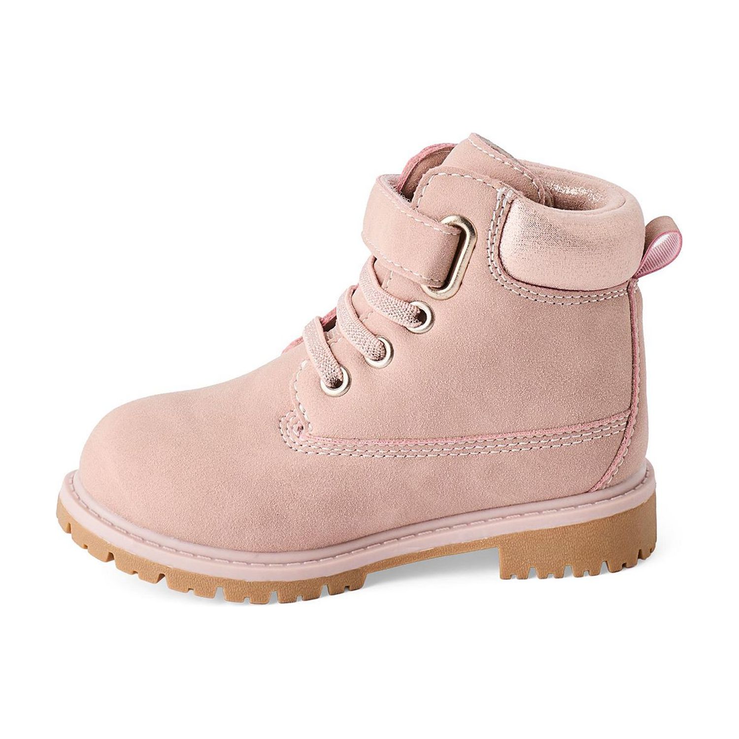 George Toddler Girls' Lace-Up Boots