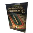 thumbnail image 1 of Traditions - Cribbage pliable en bois massif, 1 of 3