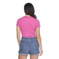 thumbnail image 3 of George Women'S Rib T-Shirt, 3 of 6