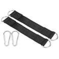 thumbnail image 2 of Fitness Strap, Easy To Install Multipurpose Muscle Training Hanging Belts  For Outdoor Swing Porch Swing Hanging Chair For Fitness Equipment Fitness Sandbag, 2 of 8
