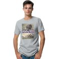 thumbnail image 1 of Hanes T-Shirt Graphique pour Hommes, 3TG, Wild Free, 1 of 1