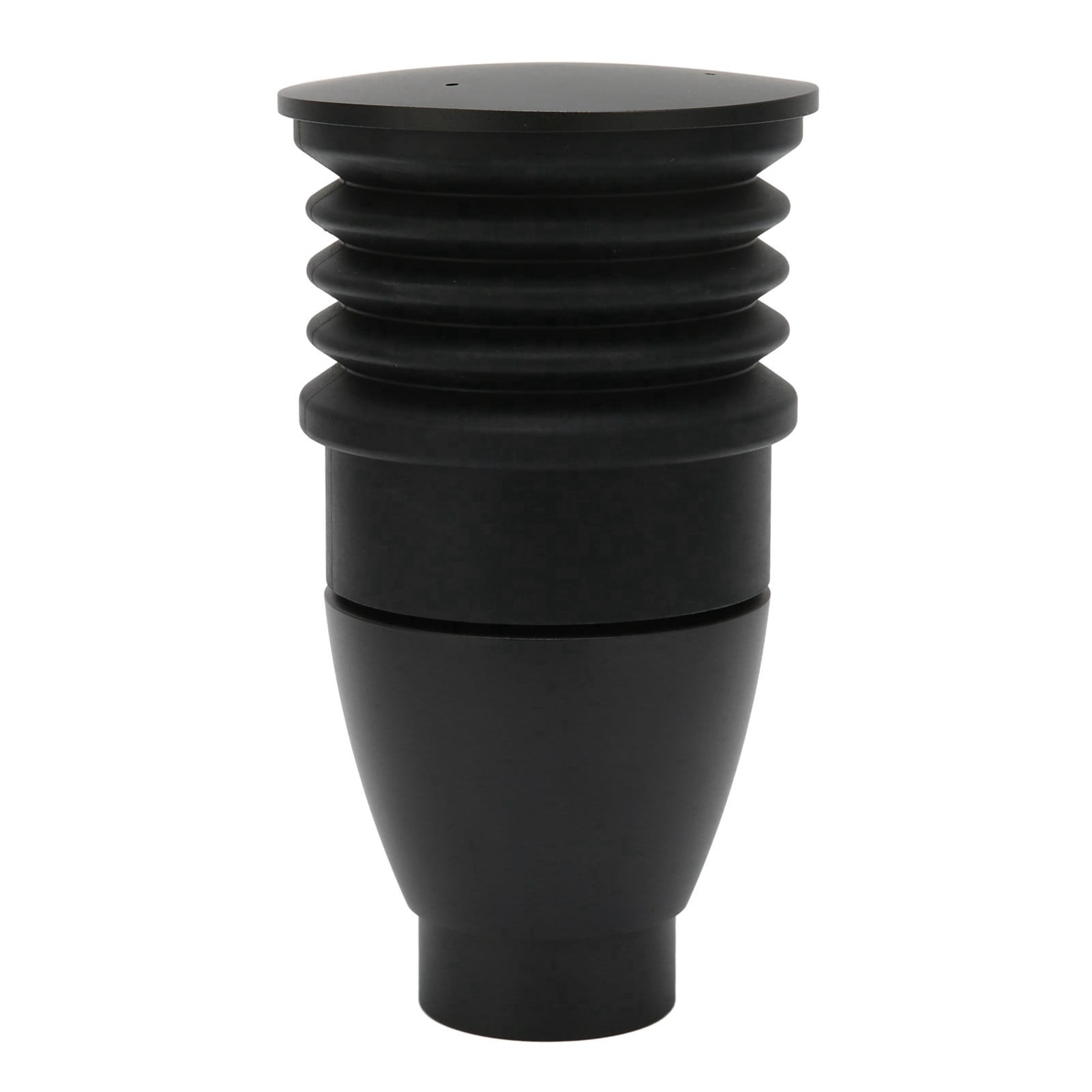 Grinder Bean Bin, Coffee Grinder Cleaning Tool Reusable Harmless  For Household Black