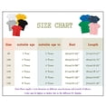 thumbnail image 2 of Chandail Garçons T-Shirts Roses pour Garçons Hauts Graphiques T-Shirts Garçons T-Shirts 8 Ans Mode Garçons, 2 of 2