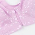 thumbnail image 5 of Virmaxy 2PC Womens Wireless Bra Oversized Gathering Comfortable Breathable Underwear Everyday Bra 2PC Comfortable Lace Breathable Bra Underwear No Rims Pink-2 L, 5 of 5