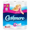 thumbnail image 1 of Sponge Towels Hypoallergenic & Septic Safe Cashmere Soft & Thick Toilet Paper Rolls, 1 of 1