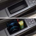 thumbnail image 2 of Car Door Storage Box For VW For Volkswagen Golf 8 MK8 2020 2021 Side Front Rear Door Handle Pocket Organizer Container Holder Tray, 2 of 3