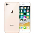 thumbnail image 1 of Restored Apple iPhone 8 256GB Factory GSM Unlocked T-Mobile AT&T Smartphone - Gold (Refurbished), 1 of 4