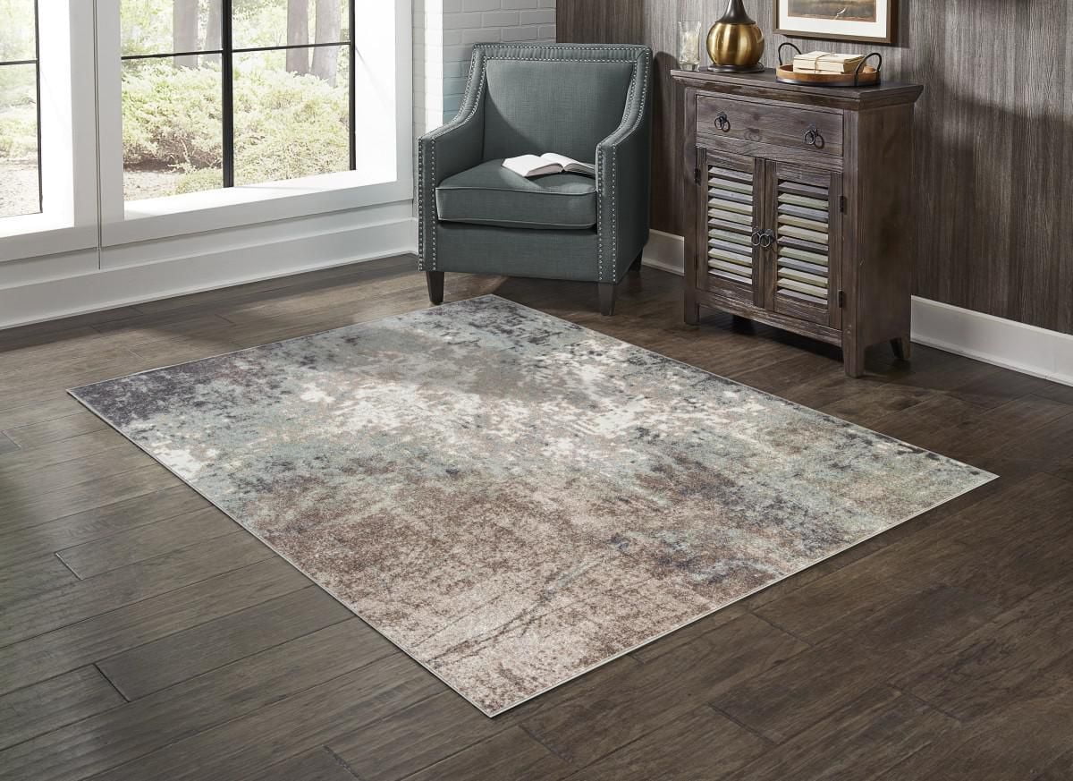 Aiden 8x11 Tapis de zone