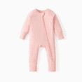 thumbnail image 1 of PatPat DreamCozy Viscose from Bamboo Baby Romper Zippered, 1 of 3