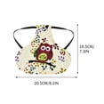 thumbnail image 2 of Chmadoxn Tools&Home Improvement Hen Apron, Hen Feather Protective Cover With Elastic, Hen Wing Feather Protective Cover Poultry jacket, 2 of 2