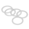 thumbnail image 1 of 5 Pcs Badge Machine Gasket, Wear  Auxiliary Tool, DIY Handcrafted Personalized Badges for Schools Organizations, 1 of 8