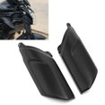 thumbnail image 5 of Garde-Boue de Suspension de Roue avant de Moto pour ER6N ER-6N 2012-2016, 1 Paire x Couverture de Choc de Fourche, Noir, 5 of 5