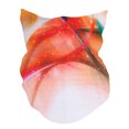 thumbnail image 1 of Top Headwear Cache-Cou Couvrant pour le Visage - Orange Galaxie, 1 of 1